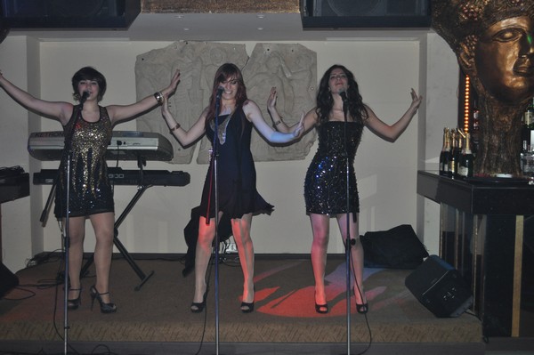 B Club on Saturday Night